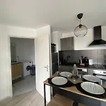 Proche Centre Gare Cosy Superbe Terrasse Prkg & Wifi
